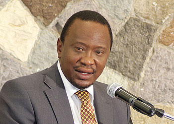 دیوان کیفری بین المللی در انتظار «رییس جمهور» کنیا