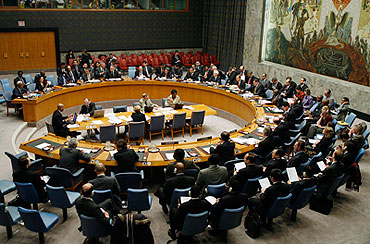 قطعنامه شورای امنیت درباره خاتمه کار «دادگاه کیفری بین المللی رواندا»