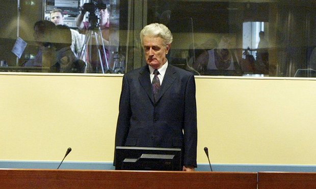 محکومیت تاریخی رهبر صرب ها 