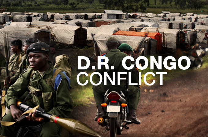 عدم رضایت مردم کنگو از دیوان کیفری بین المللی