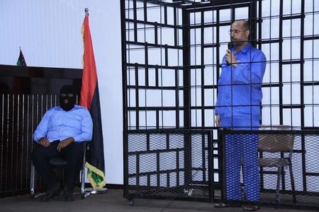 درخواست سازمان ملل برای ارجاع پرونده قذافی از لیبی به دیوان کیفری بین المللی