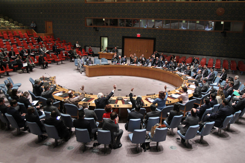 گزارش نافرمانی دولت سودان به شورای امنیت سازمان ملل