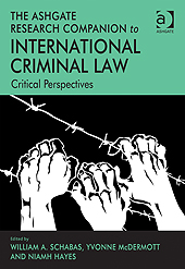 همراه پژوهشی «اشگیت» درباره حقوق کیفری بین المللی؛ دیدگاه های انتقادی