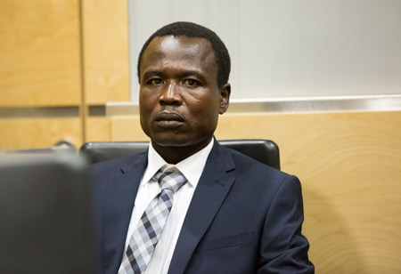 توصیه به برگزاری جسله دادگاه دیوان در اوگاندا به جای لاهه