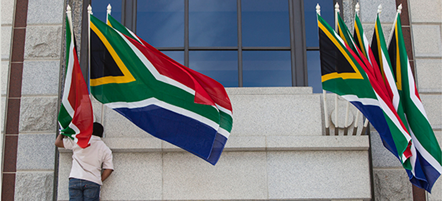 احتمال خروج آفریقای جنوبی از دیوان کیفری بین المللی