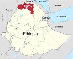 افزایش خشونت های جنسی در جنگ داخلی اتیوپی