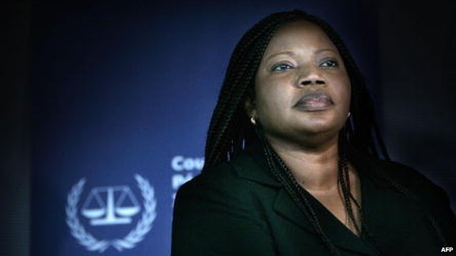 پیام انتخاباتی دادستان دیوان در نیجریه