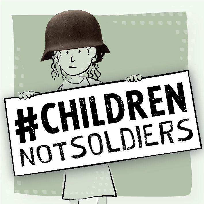 بیانیه دادستان دیوان به مناسبت روز بین المللی مقابله با استفاده از کودک سربازان
