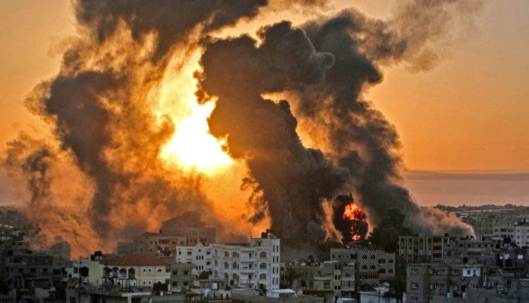 دیده بان حقوق بشر حملات هوایی اخیر اسرائیل را جنایت جنگی خواند