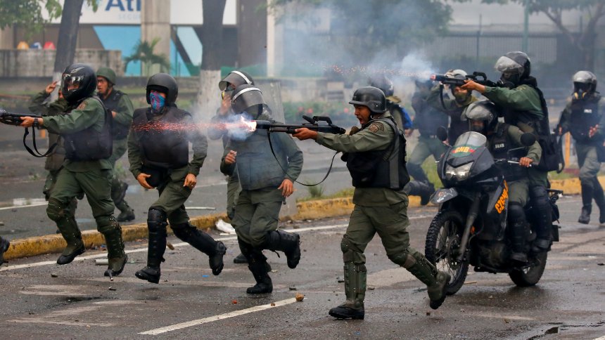 ارجاع وضعیت «ونزوئلا» به دیوان کیفری بین المللی