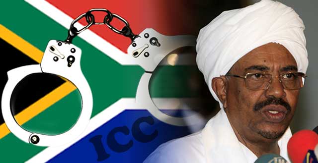 فرجام عدم همکاری دولت آفریقای جنوبی در جلب عمر البشیر با دیوان کیفری بین المللی