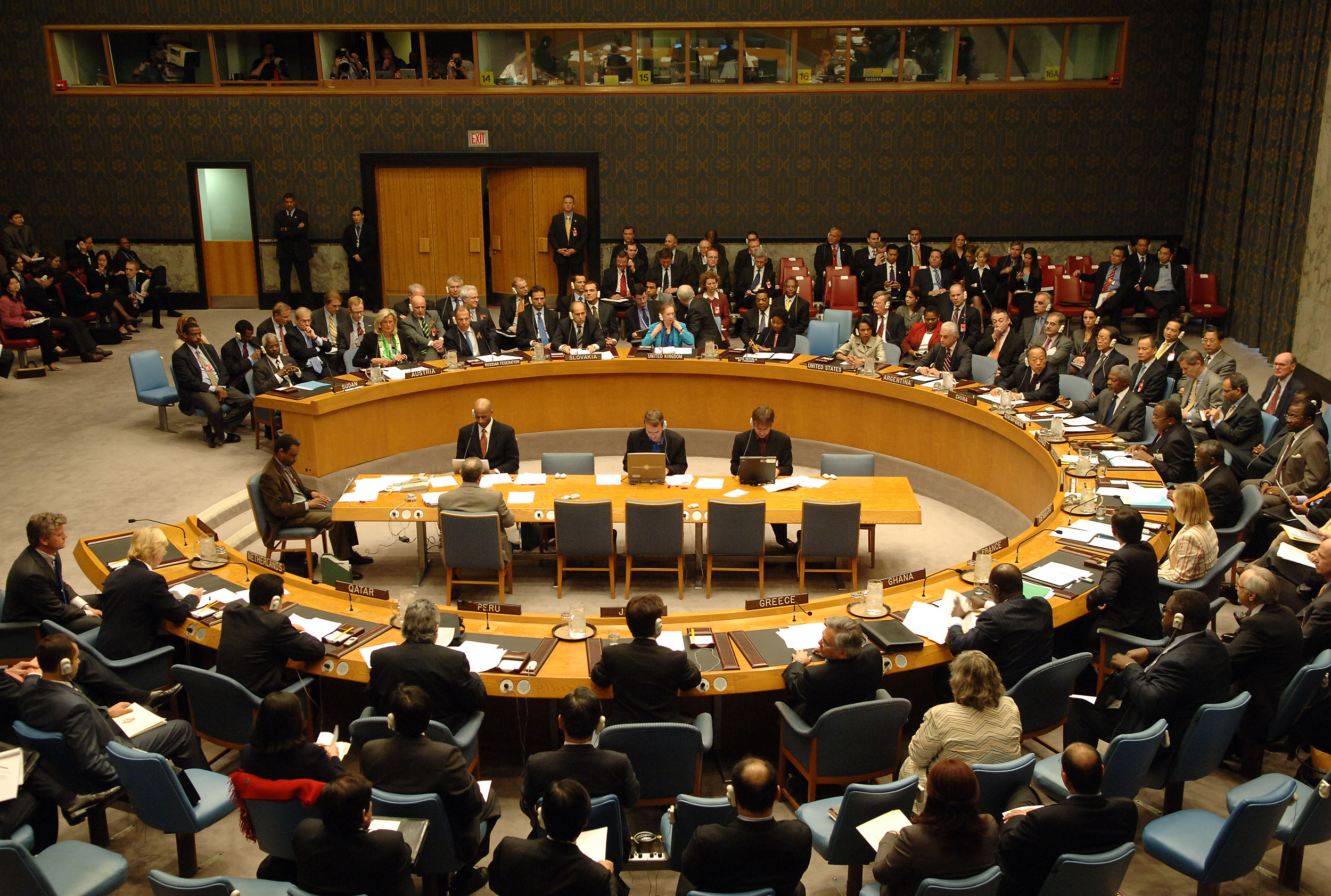 مهر تایید «شورای امنیت» بر نقض حقوق بشر دوستانه توسط «داعش» 